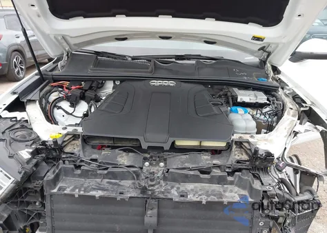 2017 Audi Q7 3.0T Premium z USA, uszkodzony, nr VIN WA1LAAF72HD028000